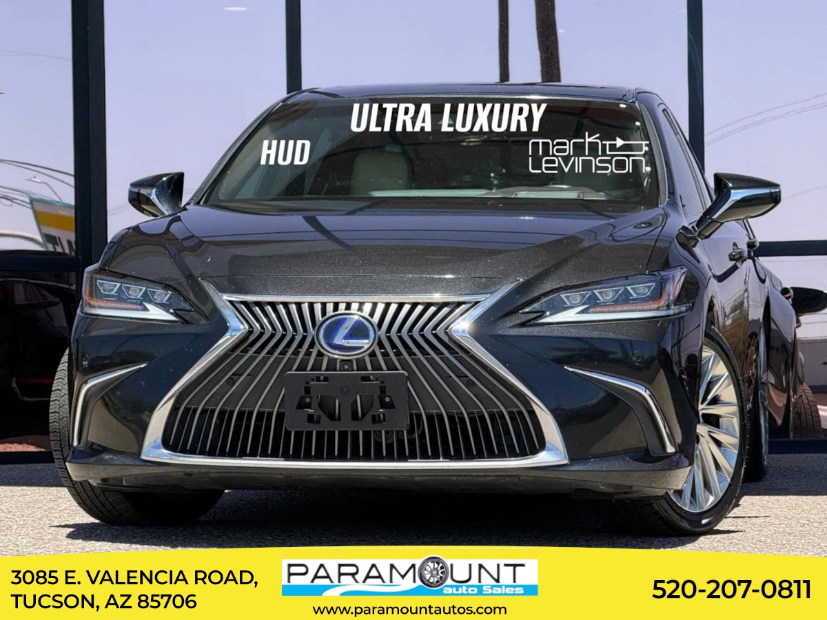lexus es hybrid 2021 58AFA1C11MU004028 image lexus es hybrid 2021 58AFA1C11MU004028 image